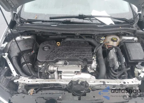 2019 Chevrolet Cruze Ls z USA, uszkodzony, nr VIN 3G1BC6SM6KS561441